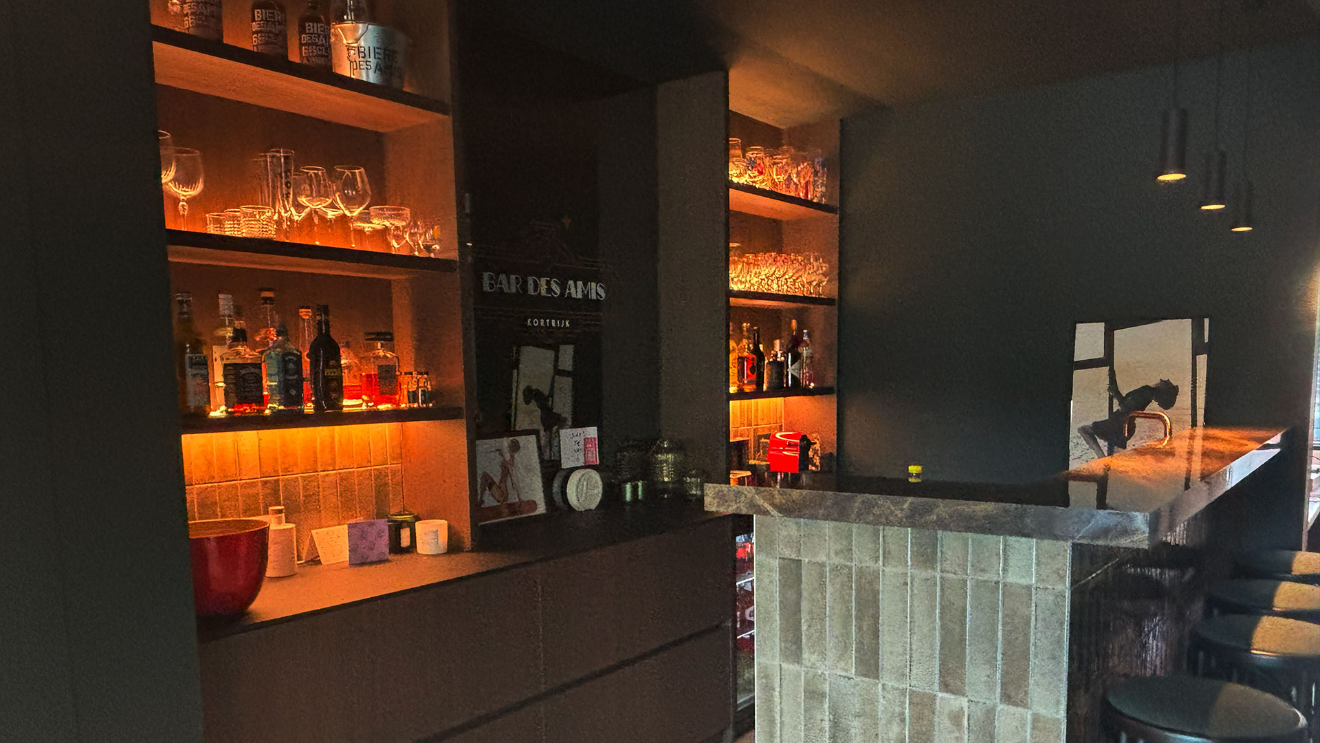 Bar Des Amis