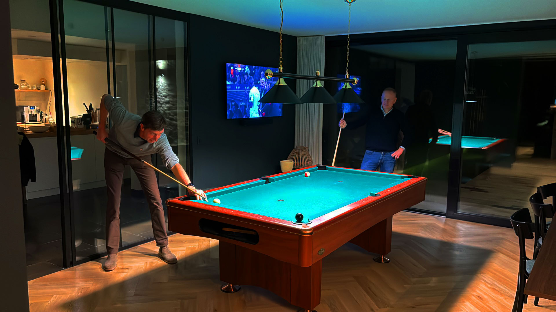 Pooltafel