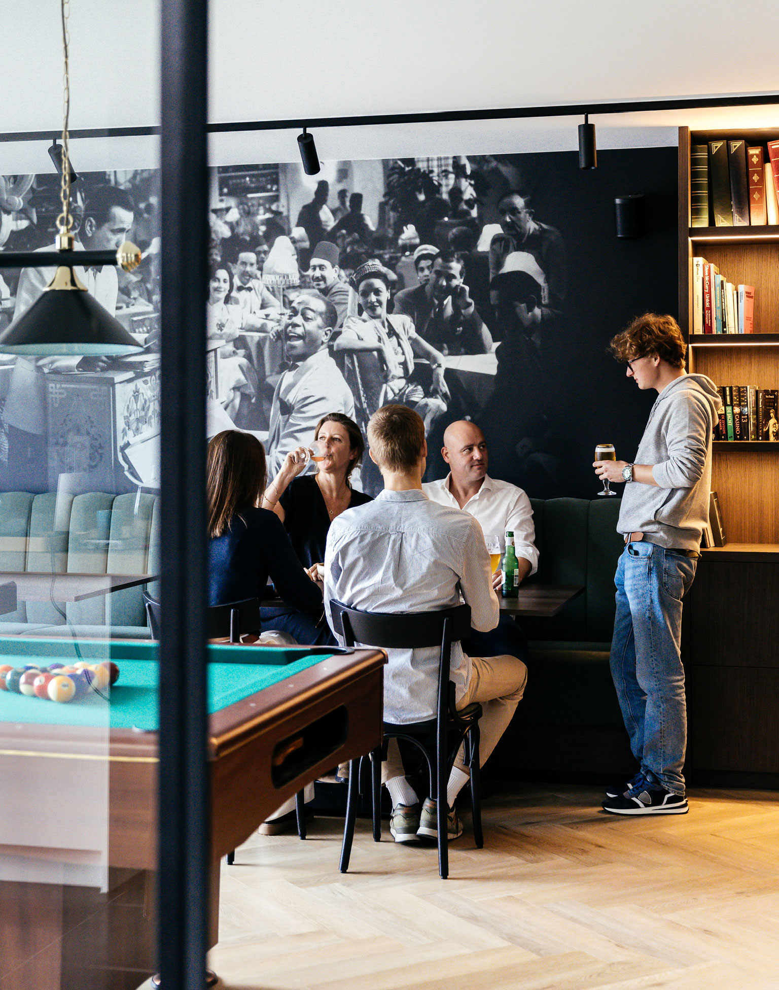 Bar Des Amis